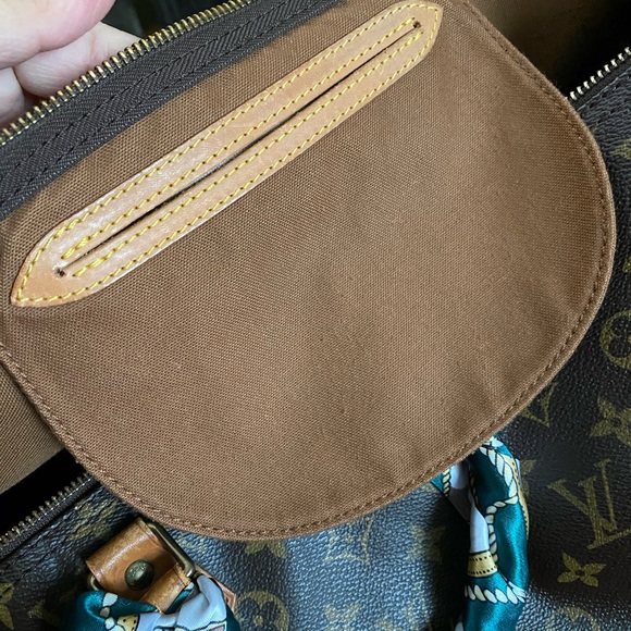 Speedy 40 Louis Vuitton in Monogram - Picture 9 of 16